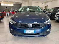 Usata Fiat Tipo City Life 95 CV (69 kW) 2022 Blu Berlina