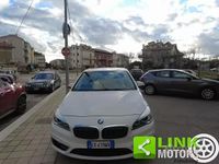 Usata BMW 216 Active Tourer Efficient Dynamics 116 CV (85 kW) 2014 Bianco Monovolume