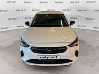 Usata Opel Corsa Elegance 75 CV (55 kW) 2020 Bianco Berlina