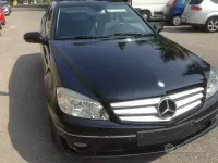 Usata Mercedes CLC200 122 CV (89 kW) 2008 Coupé