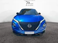 Usata Nissan Juke N-Connecta 142 CV (104 kW) 2023 Blu SUV