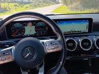 Usata Mercedes A180 Premium 2019 Bianco Berlina