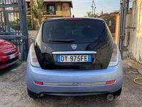 Usata Lancia Ypsilon 77 CV (56 kW) 2009 Blu Utilitaria