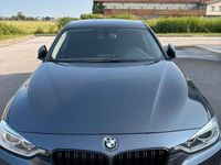 Usata BMW 318 M Sport 143 CV (105 kW) 2014 Grigio Station wagon