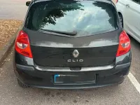 Usata Renault Clio 58 CV (42 kW) 2008 Nero Berlina