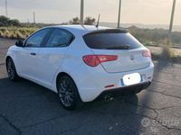 Usata Alfa Romeo Giulietta 105 CV (77 kW) 2016 Bianco Utilitaria