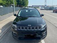 Usata Jeep Compass 140 CV (102 kW) 2018 Nero SUV