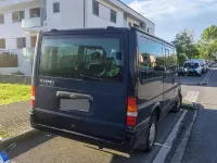 Usata Ford Tourneo 116 CV (85 kW) 2003 Blu Monovolume