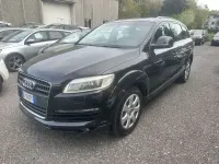 Usata Audi Q7 232 CV (170 kW) 2007 Grigio SUV