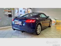 Usata Audi TT Design 230 CV (169 kW) 2018 Blu Coupé