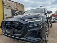 Usata Audi Q8 Sport 286 CV (210 kW) 2020 Nero SUV