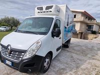 Usata Renault Master 145 CV (106 kW) 2017 Bianco Furgone