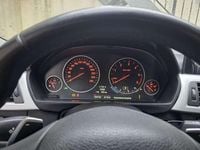 Usata BMW 320 184 CV (135 kW) 2013 Grigio Station wagon