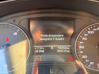 Usata Audi A6 Ambiente 190 CV (139 kW) 2019 Bianco Station wagon