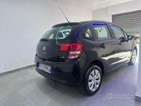 Usata Citroën C3 Attraction 60 CV (44 kW) 2012 Nero Berlina