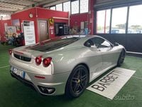 Usata Ferrari F430 490 CV (360 kW) 2007 Grigio Coupé