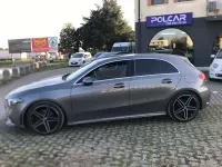 Usata Mercedes A180 Premium 116 CV (85 kW) 2018 Grigio Berlina