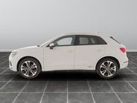 Usata Audi Q3 Advanced 150 CV (110 kW) 2024 Bianco SUV