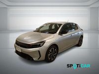 Nuova Opel Corsa 101 CV (74 kW) 2025 Cristal silver Berlina