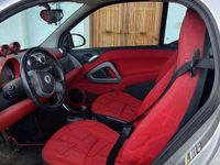 Usata Smart ForTwo Coupé 87 CV (63 kW) 2009 Bianco Coupé