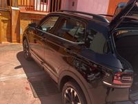 Usata VW T-Cross Sportline 110 CV (80 kW) 2023 Nero SUV