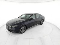 Usata Mercedes E220 Premium Plus 197 CV (144 kW) 2025 Blu/azzurro Berlina