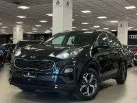 Usata Kia Sportage 126 CV (92 kW) 2021 Nero SUV