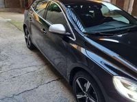 Usata Volvo V40 R-Design 120 CV (88 kW) 2017 Berlina