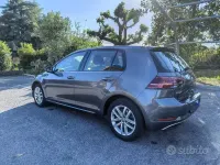 Begagnad VW Golf VIII 110 HK (80 kW) 2020 Grå Sedan