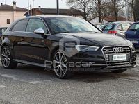 Usata Audi S3 Sportback 300 CV (220 kW) 2015 Nero Utilitaria