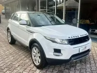 Usata Land Rover Range Rover evoque Dynamic 150 CV (110 kW) 2014 Bianco SUV