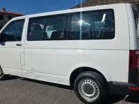 Usata VW Transporter Business 150 CV (110 kW) 2017 Bianco / pastello Furgone