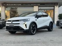 Nuova Renault Captur Techno 122 CV (89 kW) 2026 Bianco SUV