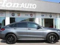 Usata Mercedes GLC300 Premium 194 CV (142 kW) 2022 Grigio selenite SUV
