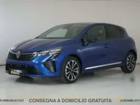 Usata Renault Clio V Techno 91 CV (66 kW) 2025 Blu/azzurro Berlina