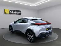 Usata Toyota C-HR Trend 98 CV (72 kW) 2025 Argento SUV