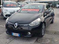 Usata Renault Clio IV 75 CV (55 kW) 2015 Nero Berlina