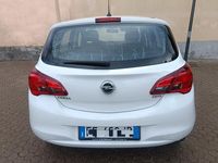 Usata Opel Corsa 75 CV (55 kW) 2016 Bianco Utilitaria