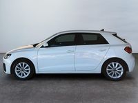 Usata Audi A1 Sportback Business 95 CV (69 kW) 2024 Bianco Utilitaria