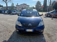 Usata Citroën C3 73 CV (53 kW) 2004 Blu Utilitaria