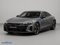 Usata Audi e-tron GT quattro Performance 620 kW (843 CV) 2025 Grigio Berlina