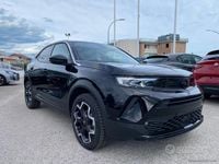 Usata Opel Mokka Ultimate 136 CV (100 kW) 2023 Nero SUV