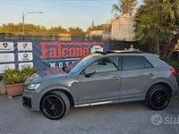 Usata Audi Q2 S-Line 150 CV (110 kW) 2020 Grigio SUV