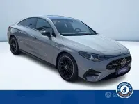 Nuova Mercedes CLA200 AMG line 2026 Grigio Coupé
