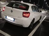 usata BMW 118 Serie 1 d Non fumatore, auto impeccabile