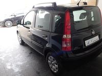 Usata Fiat Panda Dynamic 69 CV (50 kW) 2011 Nero Berlina