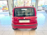 Usata Fiat Panda Dynamic 60 CV (44 kW) 2010 Rosso Utilitaria