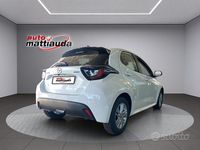 Nuova Mazda 2 2025 Bianco Utilitaria