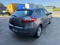 Usata Renault Mégane III 110 CV (80 kW) 2013 Grigio Berlina