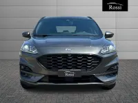 Usata Ford Kuga ST-Line 150 CV (110 kW) 2021 Grigio scuro metallizzato SUV